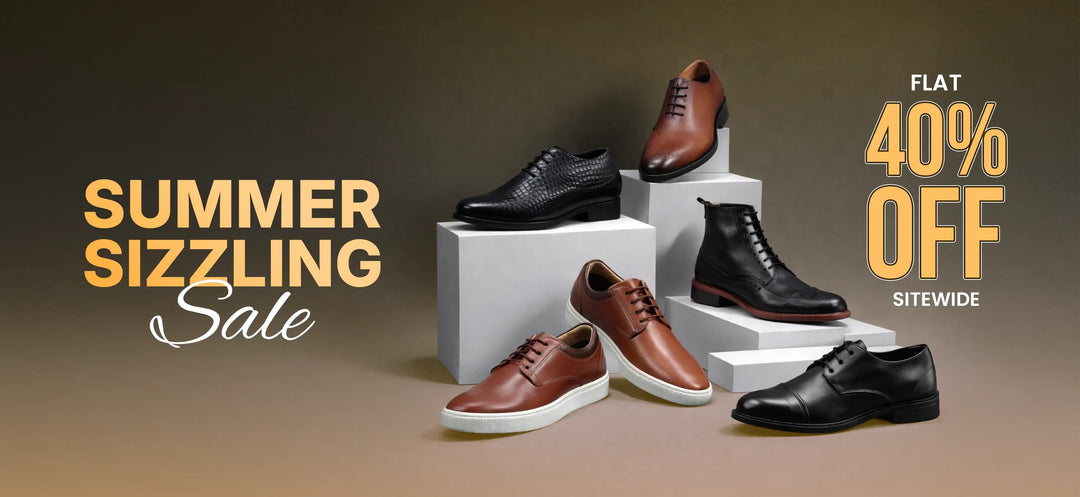 Sneakers - Lace-Up