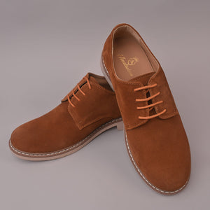 Suede Shoes