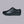 AUDEN - Black Velcro Strap Comfort Shoe