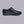 AUDEN - Black Velcro Strap Comfort Shoe