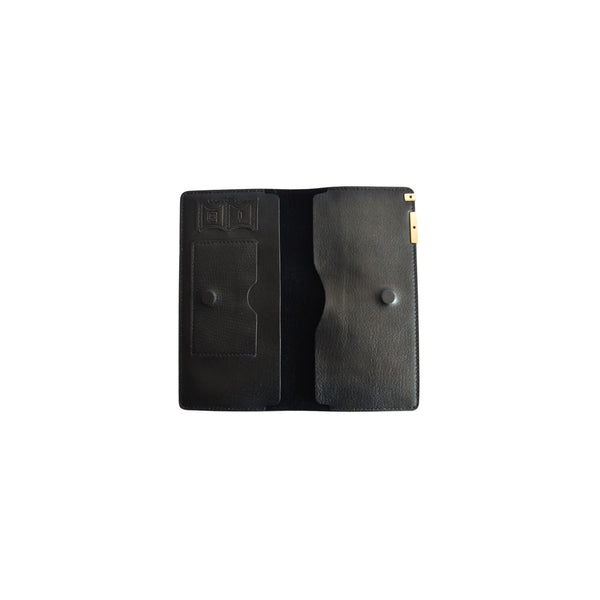 5-in-1 Gift Combo of Unisex Travel Wallet, Mens Wallet, Card Holder, Key Ring & Roller Pen