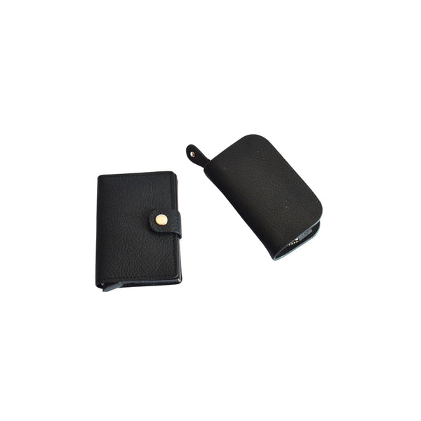 2-in-1 Gift Combo of Key Fob Case & RFID Pop-up Case