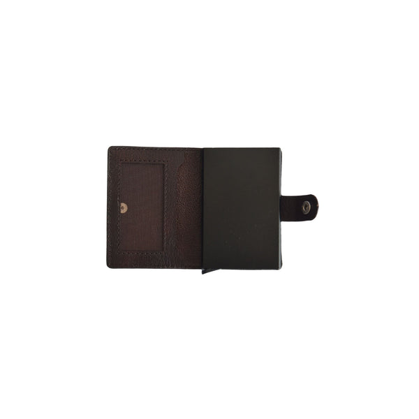 2-in-1 Gift Combo of Key Fob Case & RFID Pop-up Case