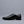 Black Croc Print Genuine Leather Whole-Cut Blake Shoes