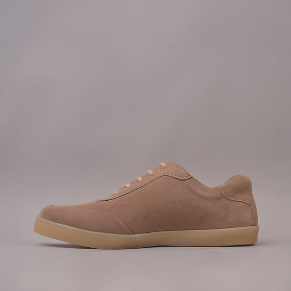 Men's Casual suede Leather Beige Comfort Shoes