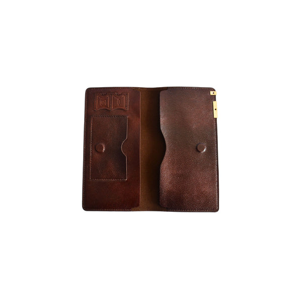 5-in-1 Gift Combo of Unisex Travel Wallet, Mens Wallet, Card Holder, Key Ring & Roller Pen