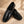 ARDEN - Boys Leather Black Moccasins