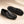 ARDEN - Boys Leather Black Moccasins