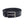 Black Formal Genuine Leather Belt With Zink Coted Buckle