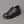 Black Genuine Leather School Shoes - Unisex