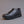 Black Genuine Leather School Shoes - Unisex