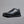 Black Genuine Leather School Shoes - Unisex