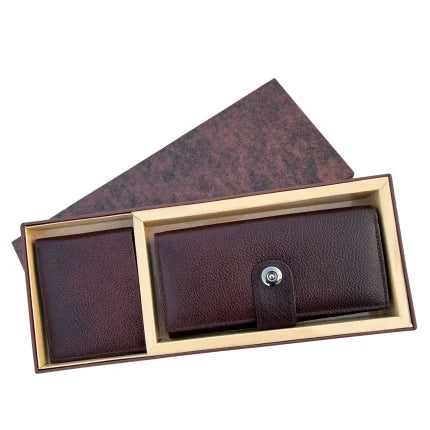 2-in-1 Gift Combo of Male & Female Wallet