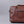 Brown Unisex Leather Laptop Bag