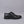 Liverpool Mens Oxford Leather Black Laceup Shoe