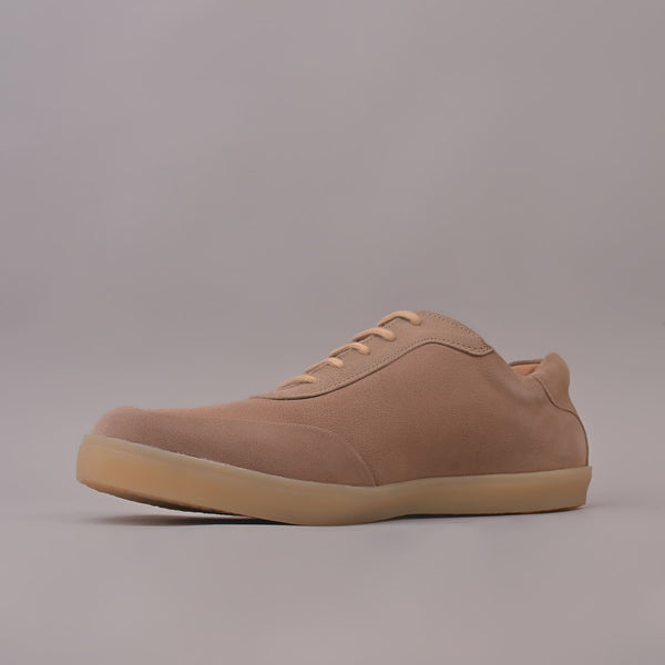 Men's Casual suede Leather Beige Comfort Shoes