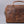 Tan Unisex Leather Laptop Bag