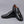 James Mens Oxford Leather Black Laceup Shoe