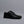 Black Genuine Leather Derby Shoes