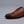 Tan Genuine Leather Whole-Cut Blake Brogues