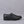 Alan Mens Leather Black Slip on Shoe