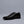 Black Croc Print Genuine Leather Whole-Cut Blake Shoes