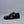 Black Genuine Leather Double Monk Strap Shoes