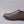 Alan Mens Leather Brown Slip on Shoe