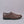 Alan Mens Leather Brown Slip on Shoe