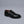 Black Genuine Leather Double Monk Strap Shoes