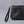 Unisex Black Luxurious Leather Travel Pouch