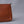 Tan Unisex Leather Travel Pouch