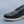 Black Designer Leather Comfort Shoes