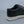 Black Designer Leather Comfort Shoes